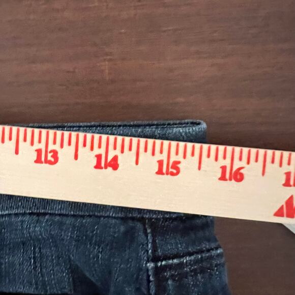 Joe's Jeans Honey Bootcut Jeans Women’s Size 30 Noah Embellished Stud Western - Picture 10 of 15